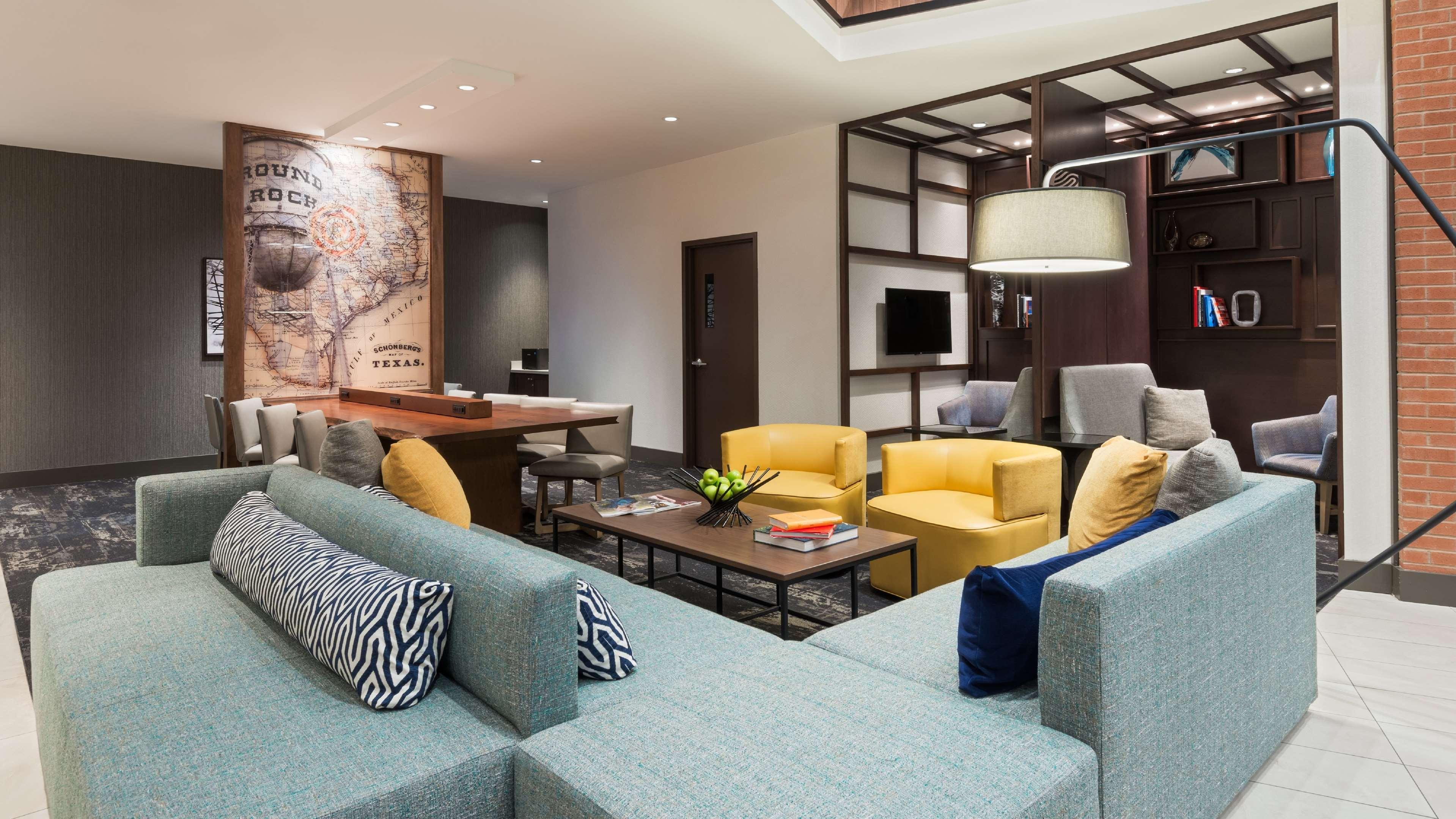 Hyatt Place Austin/Round Rock Nội địa bức ảnh