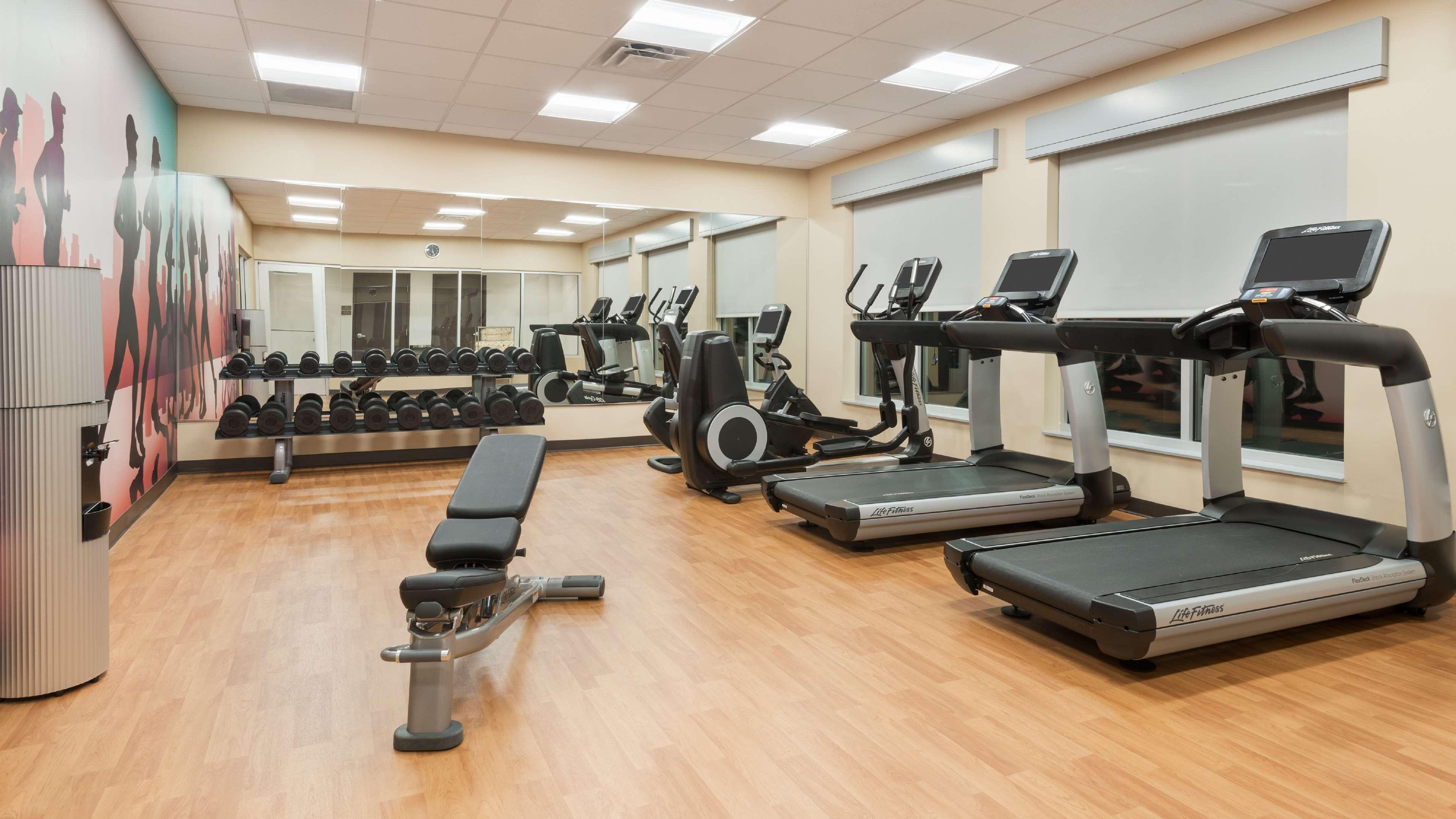 Hyatt Place Austin/Round Rock Tiện nghi bức ảnh